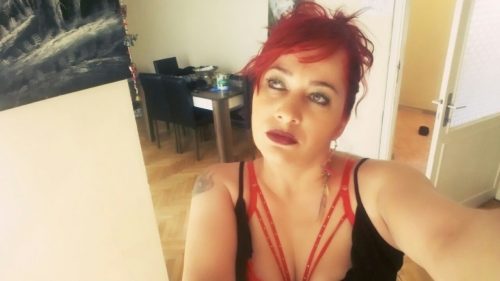Sahibelik Yapan ve Fetiş Delisi Escort Zeyno.